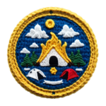 camp adventures - badge - camp adventures badges - camping in uae - camping - camp in uae - camps in uae