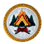 camp adventures - badge - camp adventures badges - camping in uae - camping - camp in uae - camps in uae