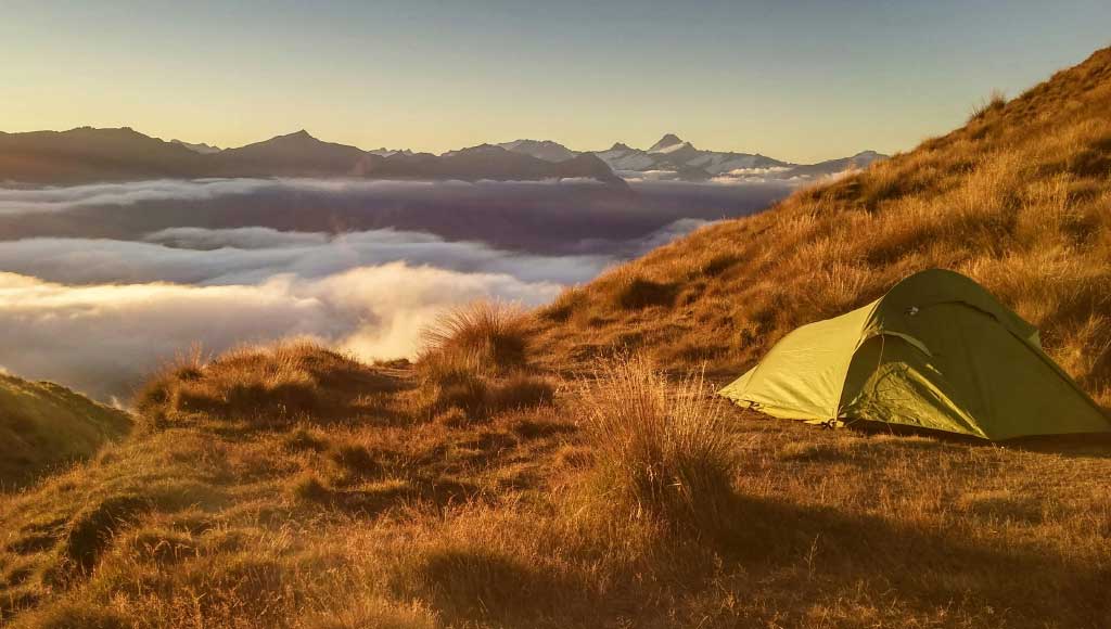 Camping in the wild - Camp Adventures - Camp Programs