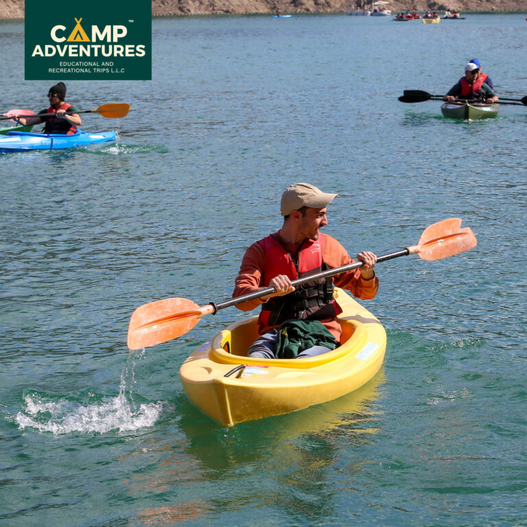 Camp Adventures - Day Camp At HATTA - February 1st 2025 (1)
