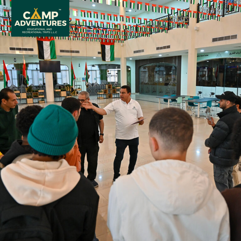 Camp Adventures - Day Camp At HATTA - February 1st 2025 (11)