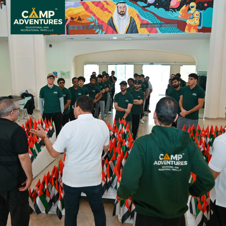 Camp Adventures - Day Camp At HATTA - February 1st 2025 (14)