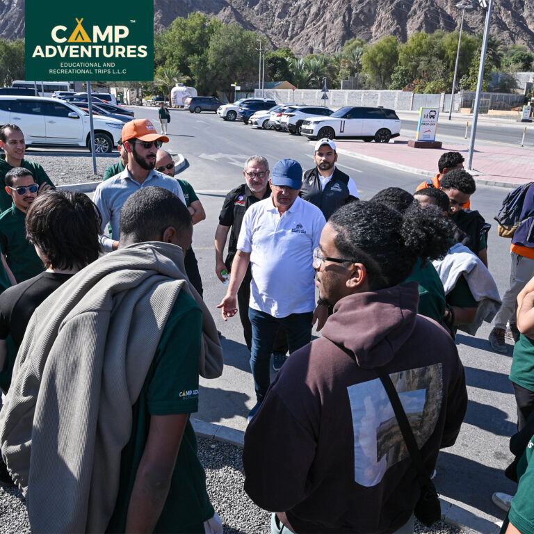 Camp Adventures - Day Camp At HATTA - February 1st 2025 (16)