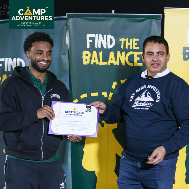 Camp Adventures - Day Camp At HATTA - February 1st 2025 (17)