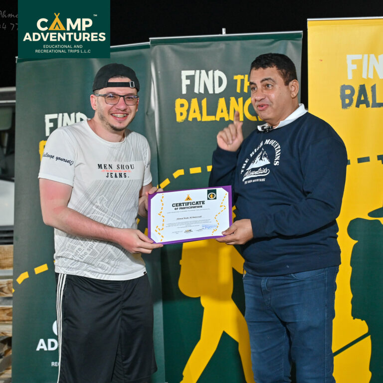 Camp Adventures - Day Camp At HATTA - February 1st 2025 (18)