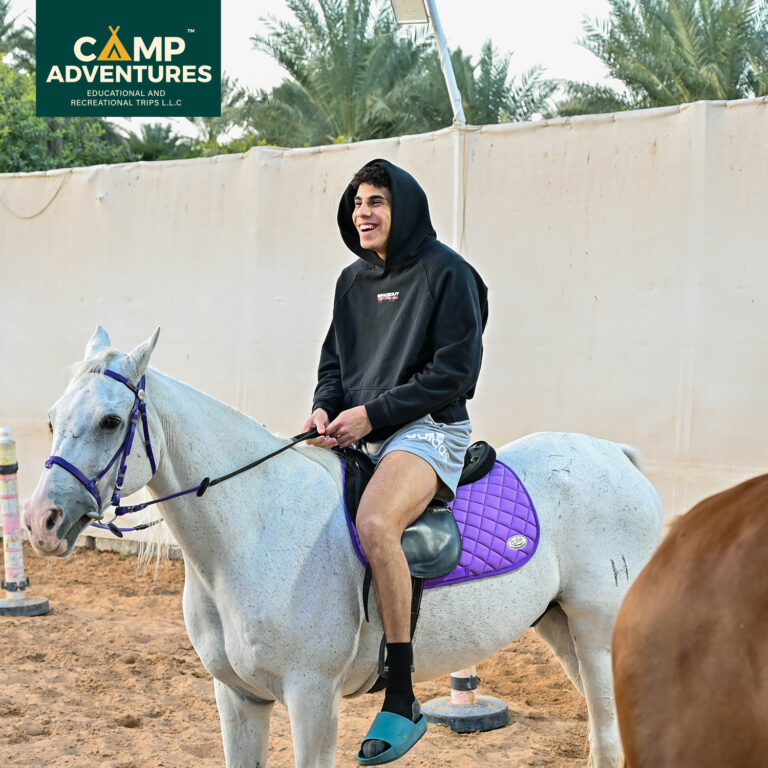 Camp Adventures - Day Camp At HATTA - February 1st 2025 (2)
