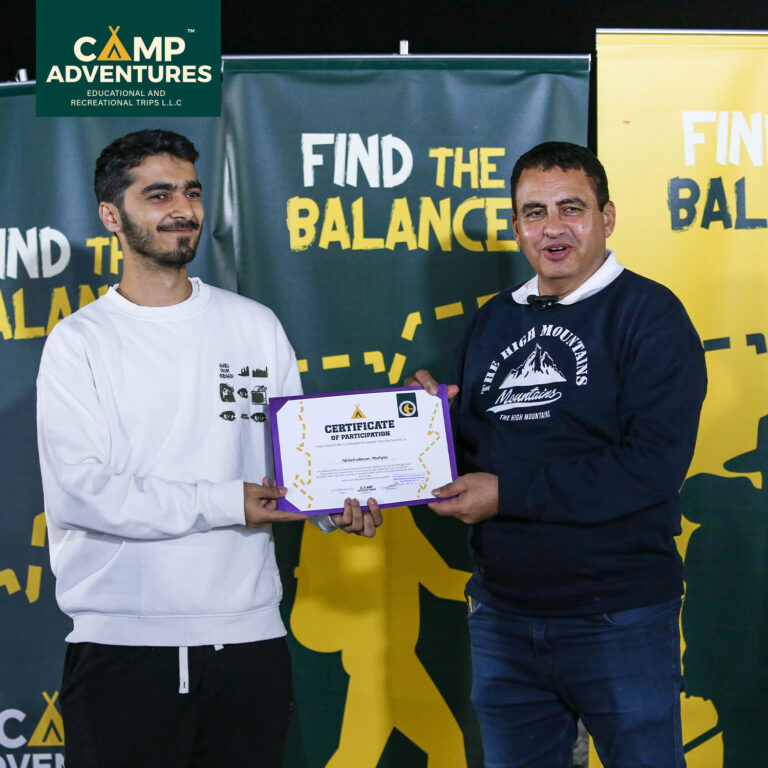 Camp Adventures - Day Camp At HATTA - February 1st 2025 (23)