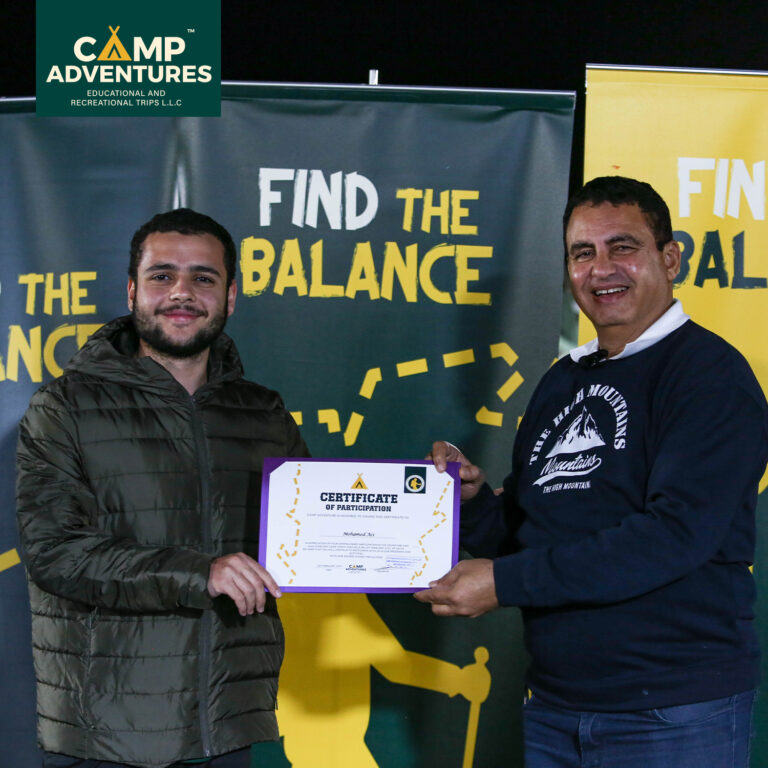 Camp Adventures - Day Camp At HATTA - February 1st 2025 (24)