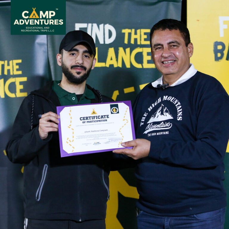 Camp Adventures - Day Camp At HATTA - February 1st 2025 (30)