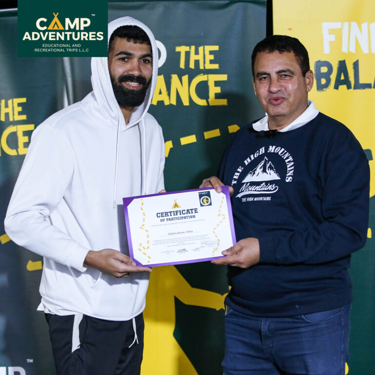 Camp Adventures - Day Camp At HATTA - February 1st 2025 (33)