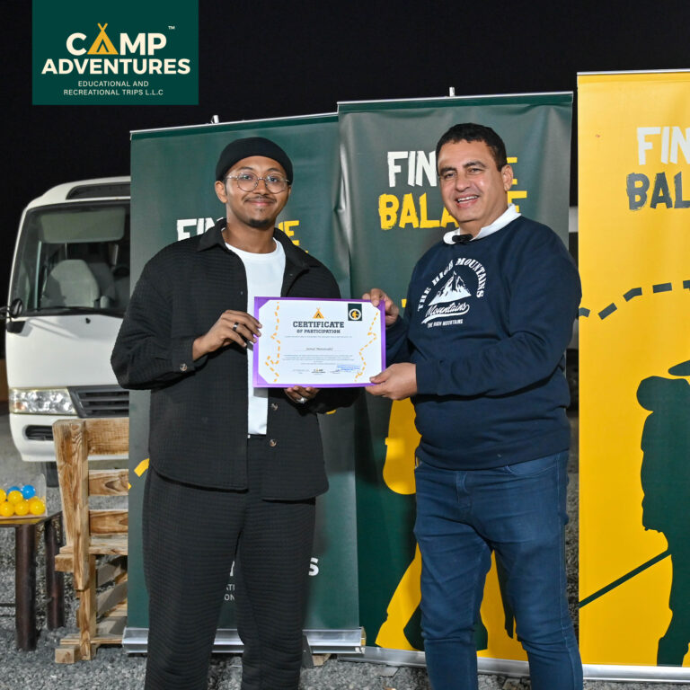 Camp Adventures - Day Camp At HATTA - February 1st 2025 (35)