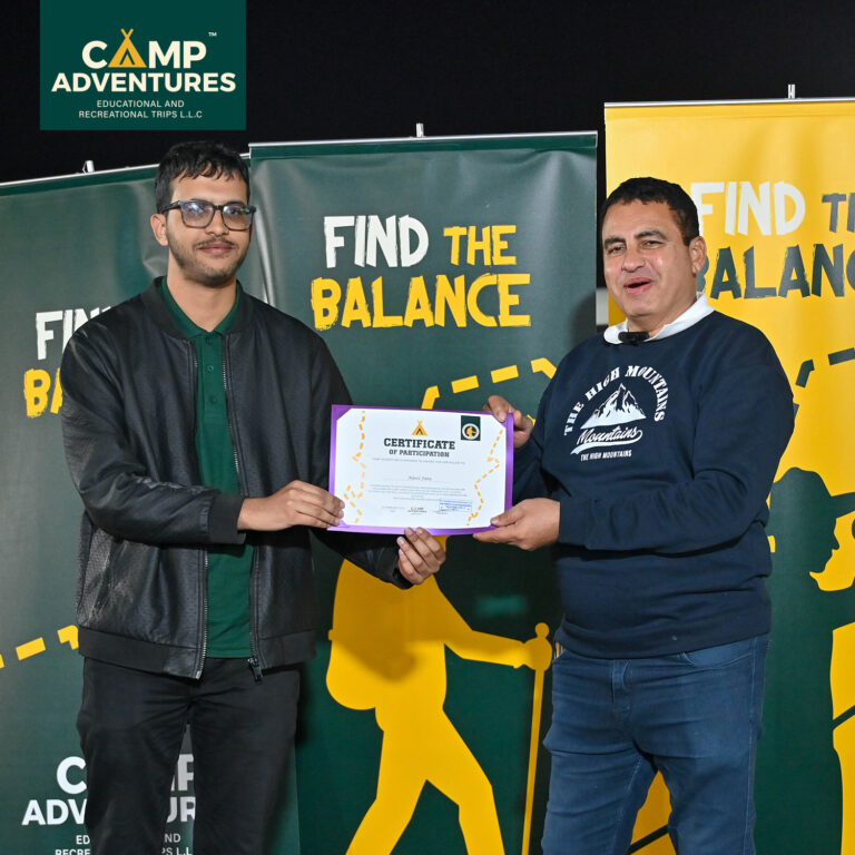 Camp Adventures - Day Camp At HATTA - February 1st 2025 (36)