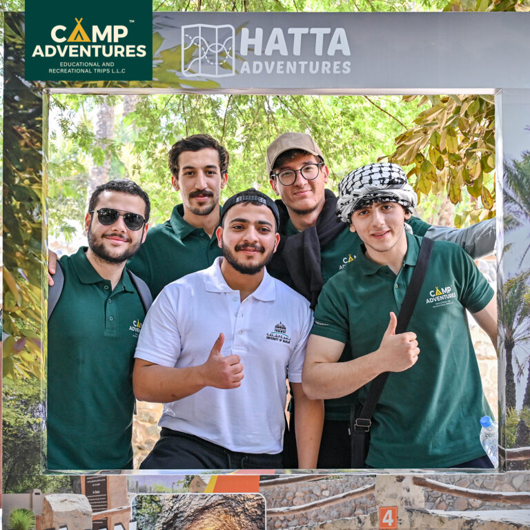 Camp Adventures - Day Camp At HATTA - February 1st 2025 (38)