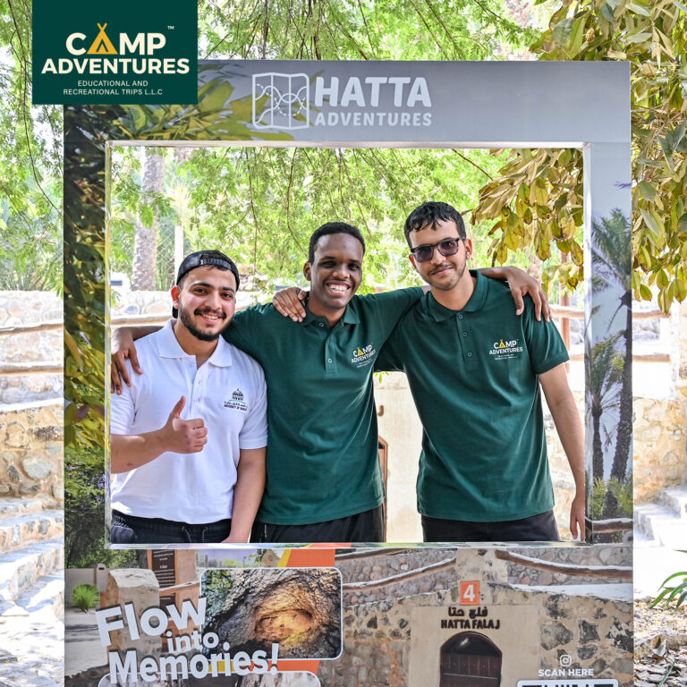 Camp Adventures - Day Camp At HATTA - February 1st 2025 (39)