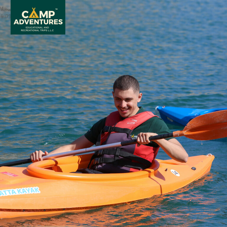 Camp Adventures - Day Camp At HATTA - February 1st 2025 (4)