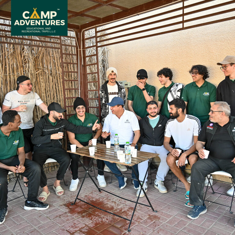 Camp Adventures - Day Camp At HATTA - February 1st 2025 (41)