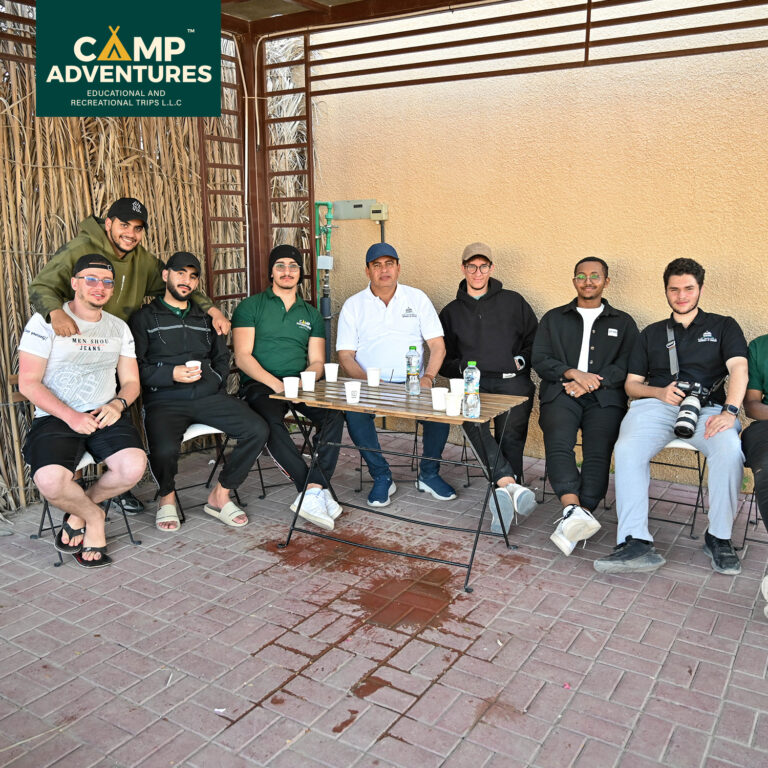 Camp Adventures - Day Camp At HATTA - February 1st 2025 (42)