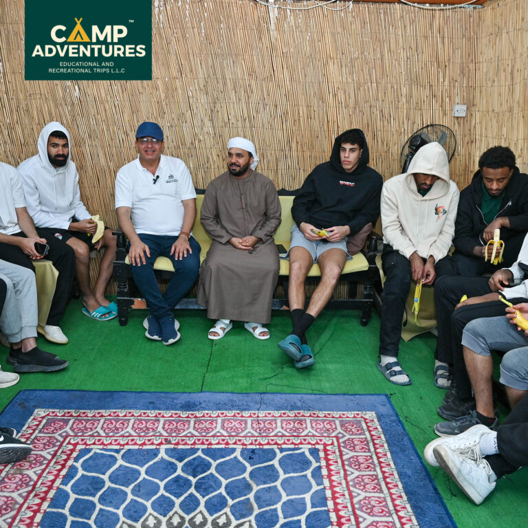 Camp Adventures - Day Camp At HATTA - February 1st 2025 (44)