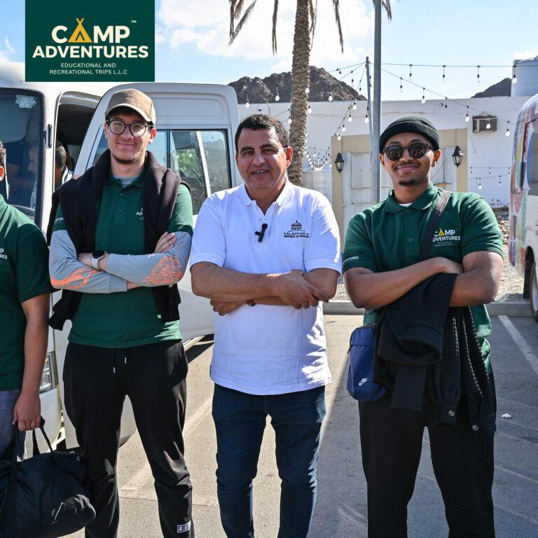 Camp Adventures - Day Camp At HATTA - February 1st 2025 (45)