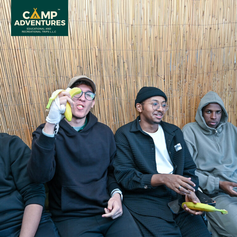 Camp Adventures - Day Camp At HATTA - February 1st 2025 (48)