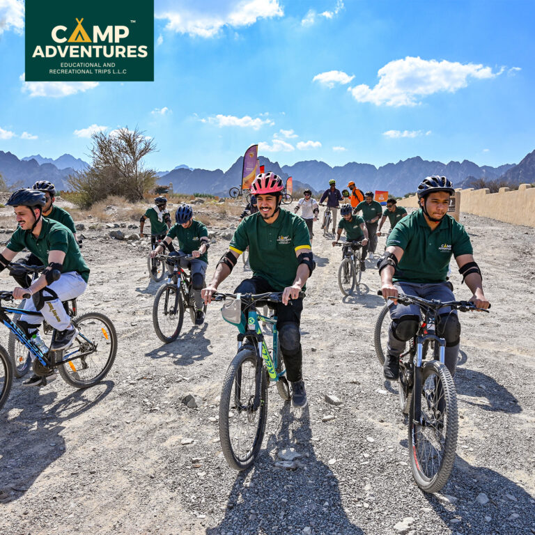 Camp Adventures - Day Camp At HATTA - February 1st 2025 (6)