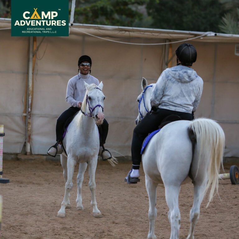 Camp Adventures - Day Camp At HATTA - February 1st 2025 (7)