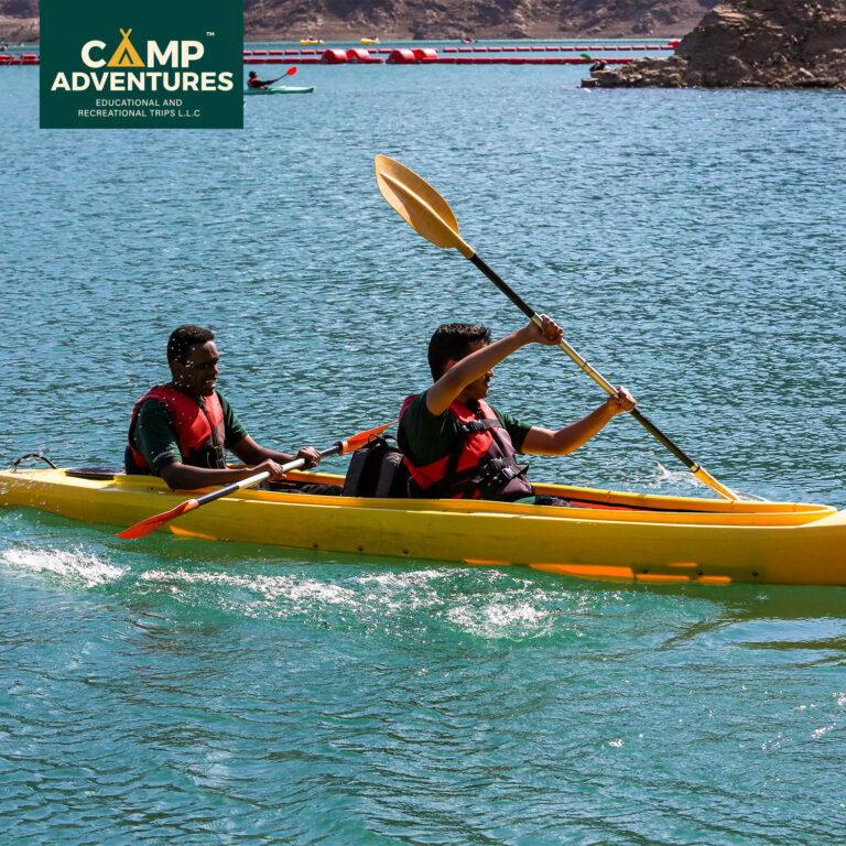 Camp Adventures - Day Camp At HATTA - February 1st 2025 (8)