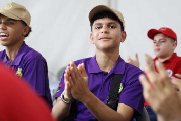 Camping for Children and Youth - Unwavering Confidance - Camp Adventures